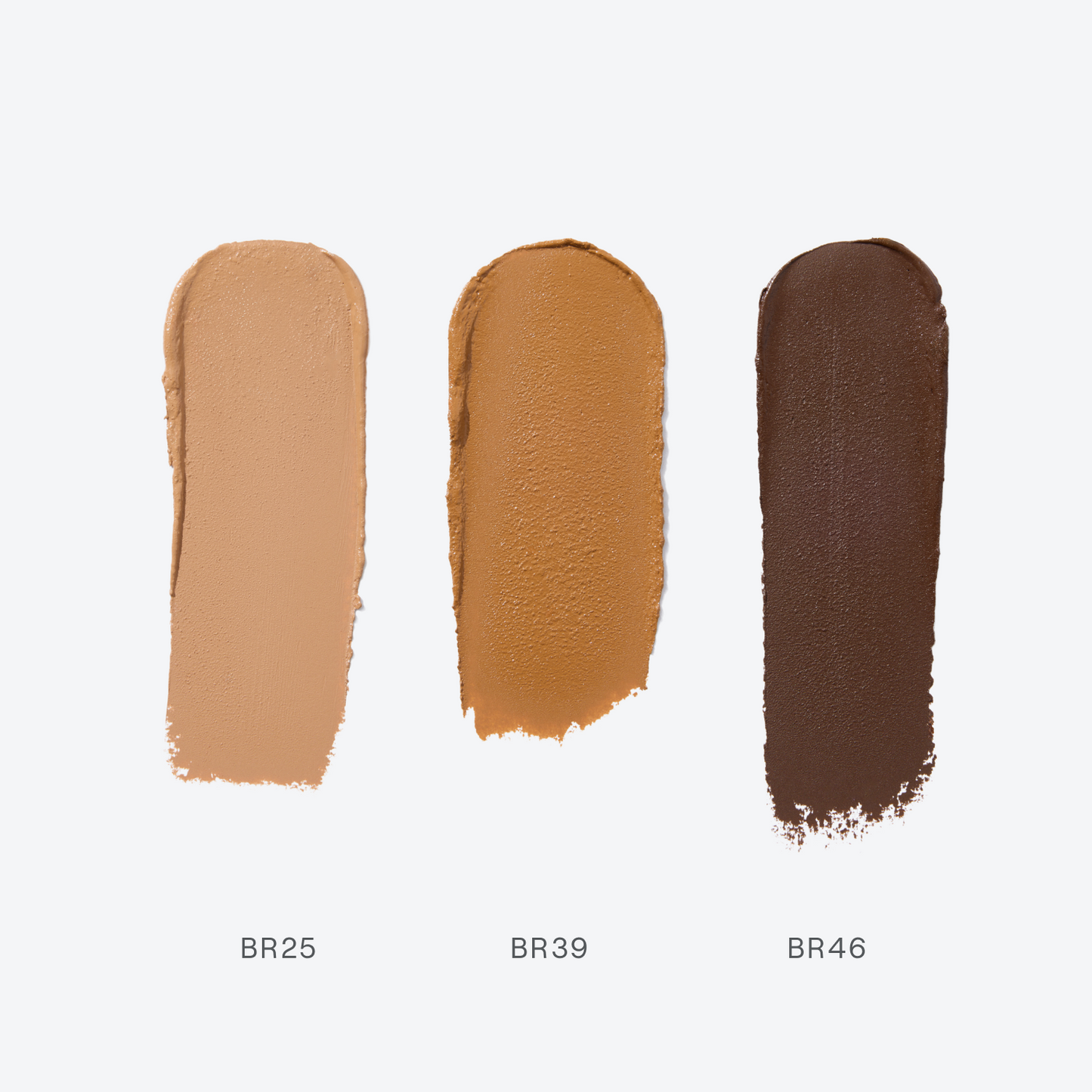 Kit Stick Pele Médio Escuro - BR25 | BR39 | BR46