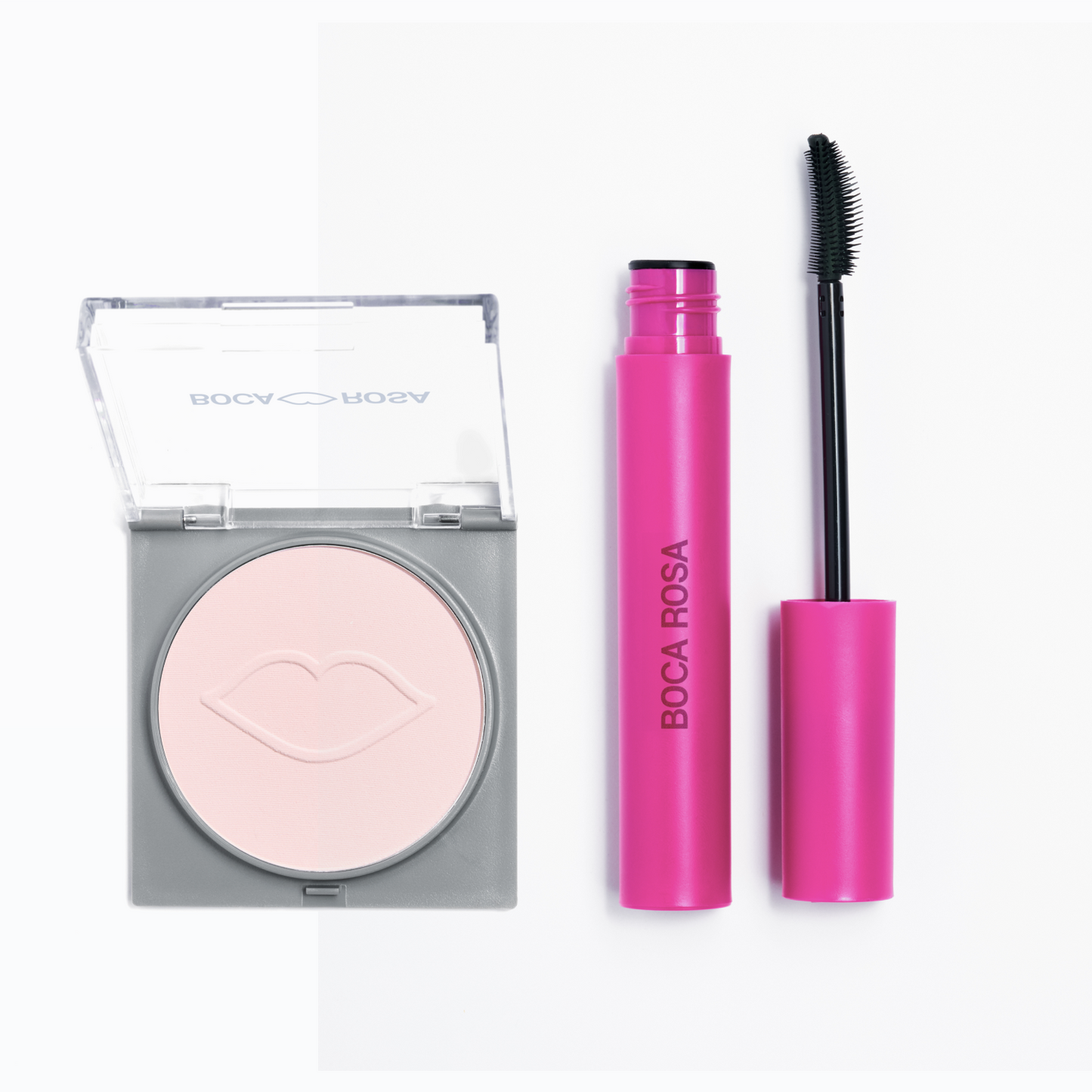 Kit Pele Translúcida & Cílios