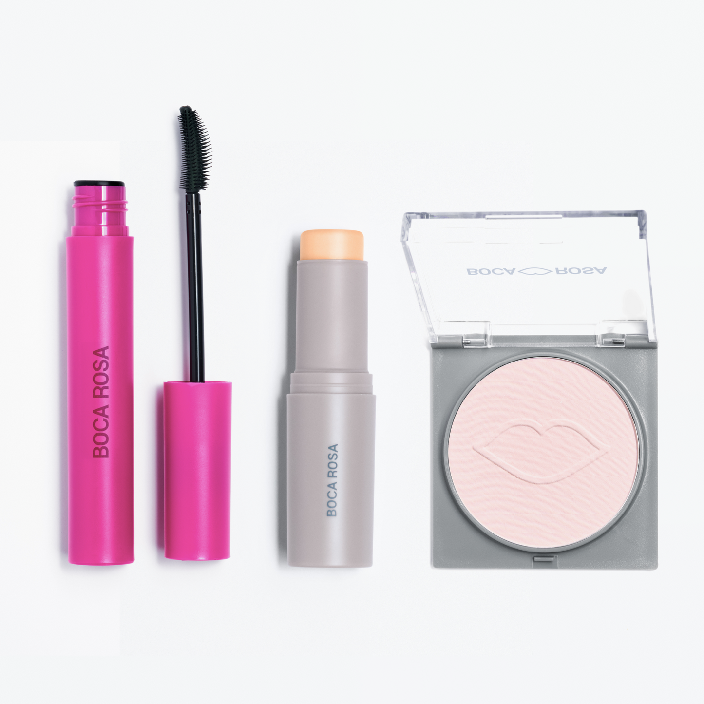 Kit Essencial Pele Translúcida & Cílios