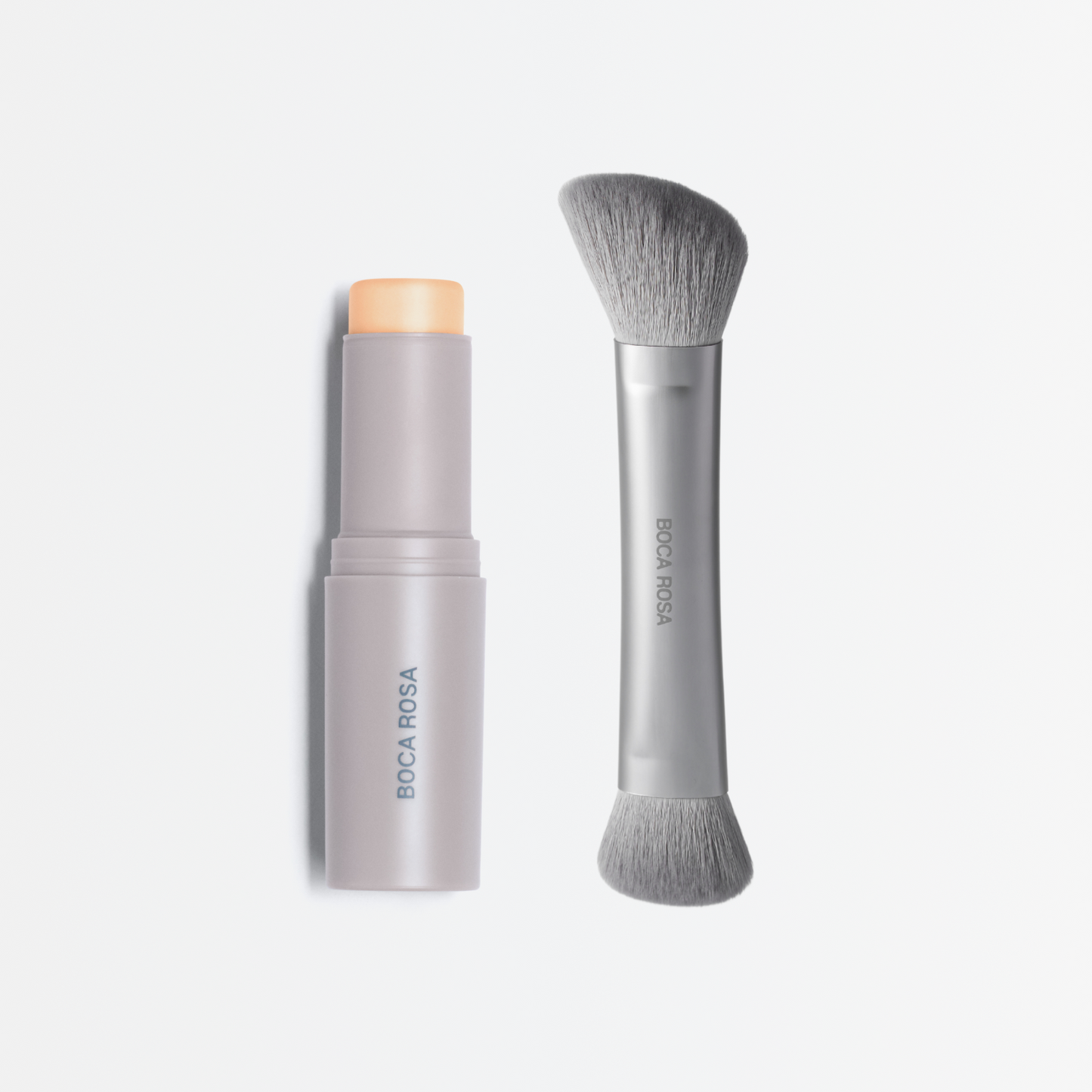 Kit Praticidade Stick Pele Multifuncional e Pincel Duo 1