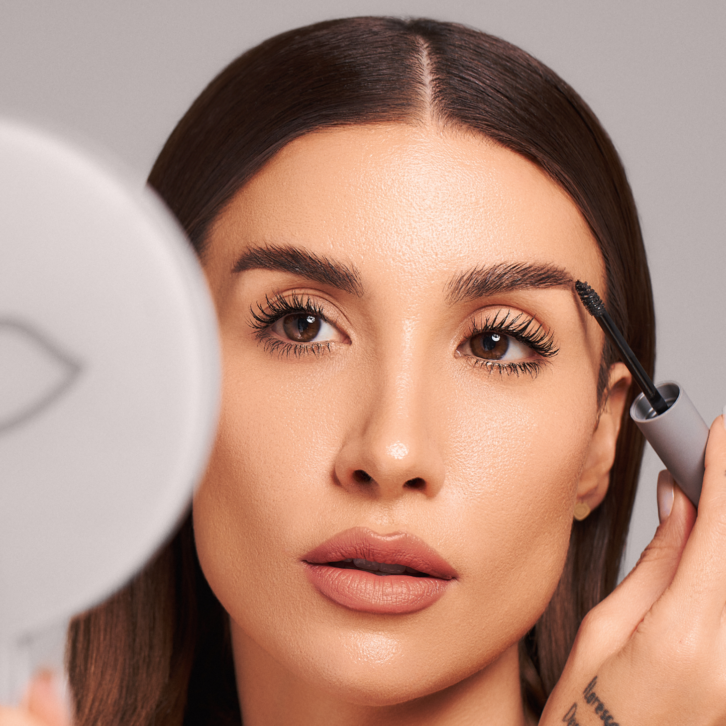 Máscara para Sobrancelhas