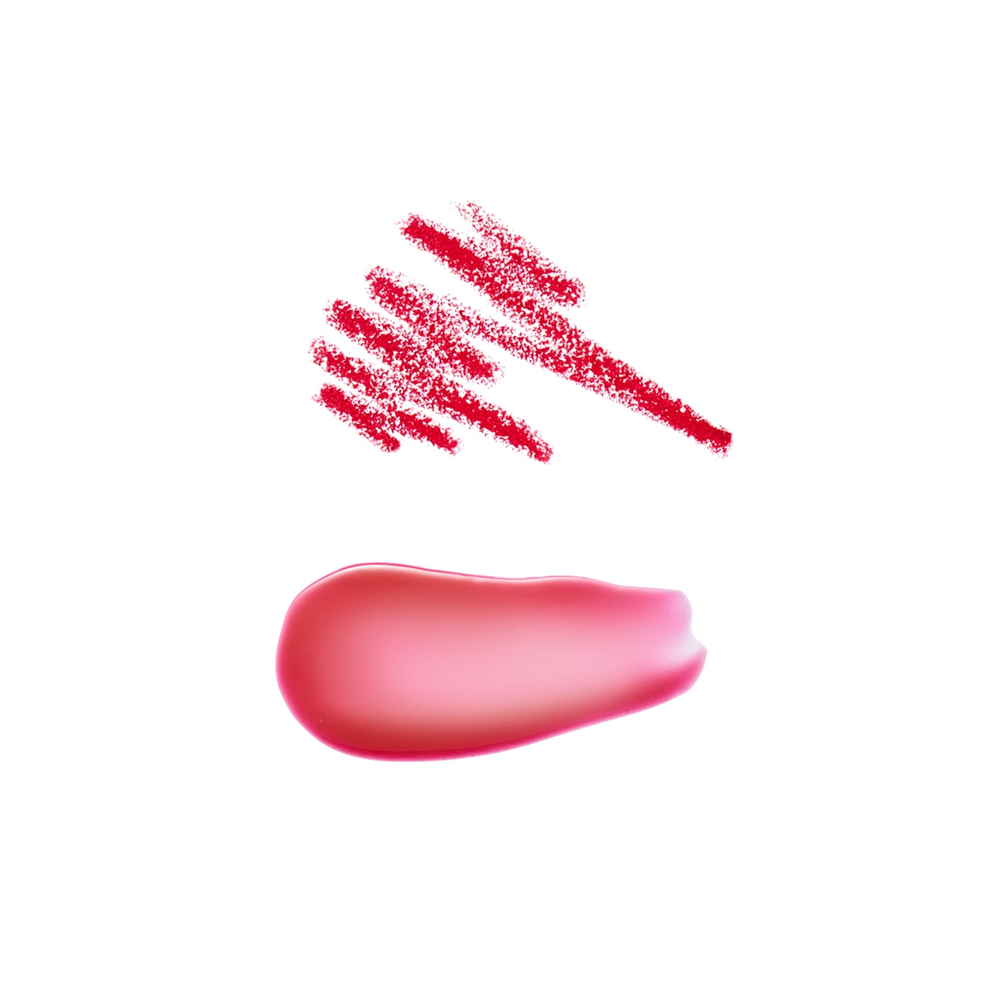 Contorno Labial Vermelho + Hidra Lábios Vermelho