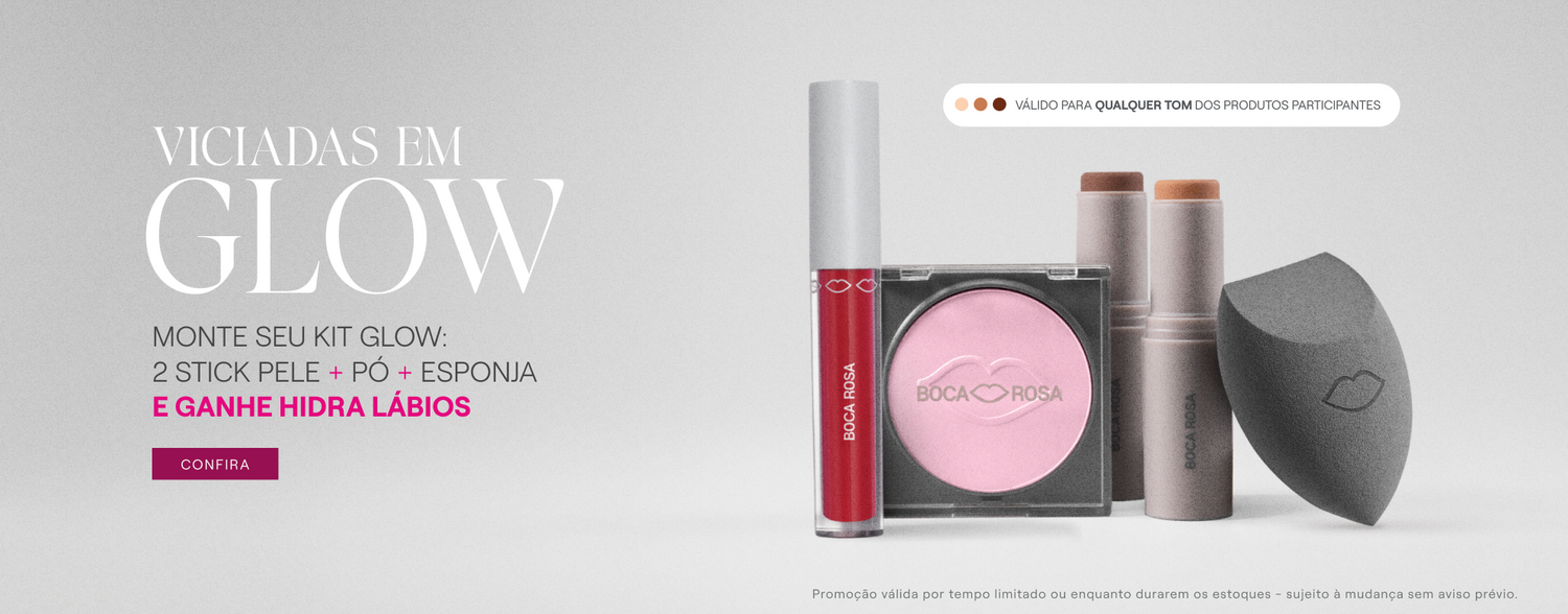 Viciadas em Glow