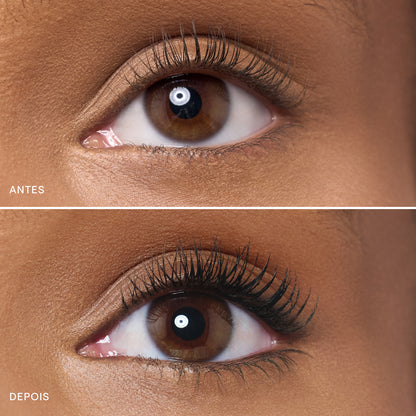 Edição Especial Kit Máscara Efeito Volume + Sobrancelha