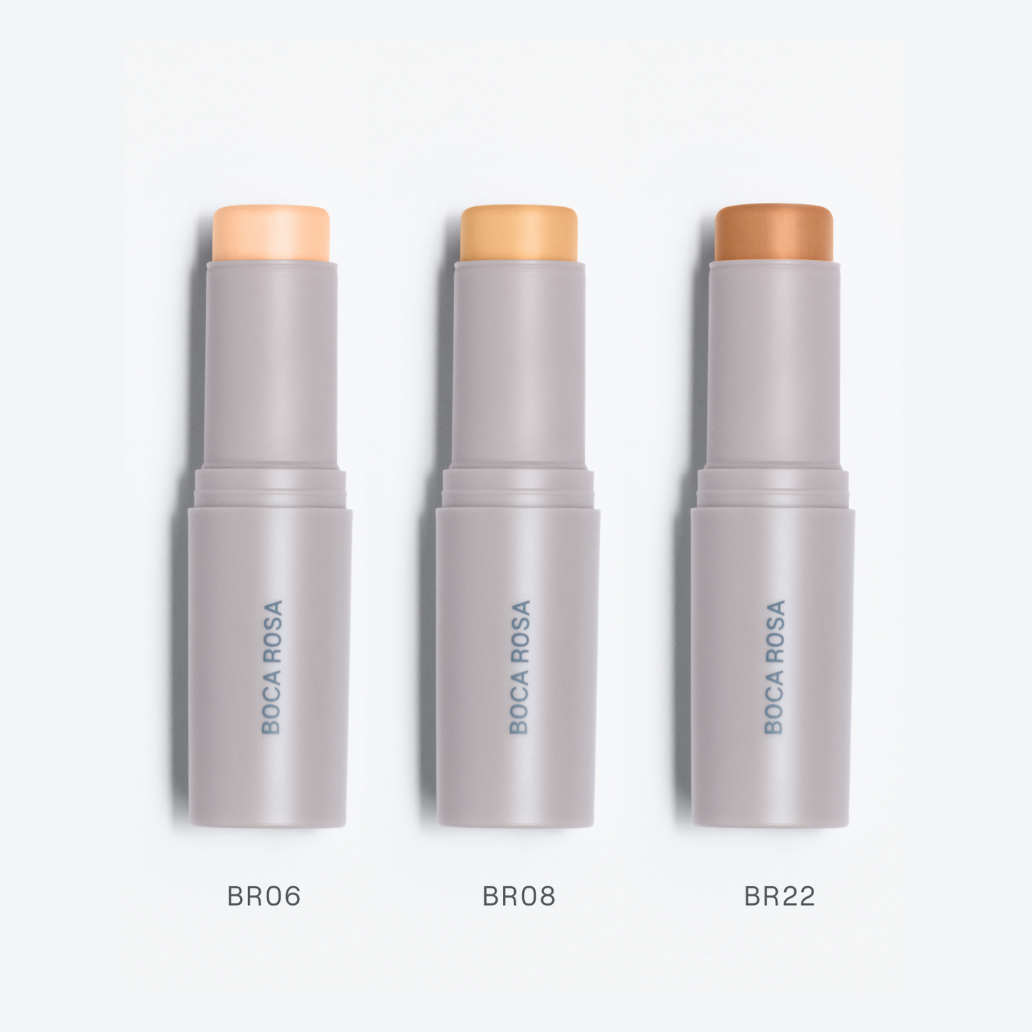 Kit Stick Pele Claro - BR06 | BR08 | BR22