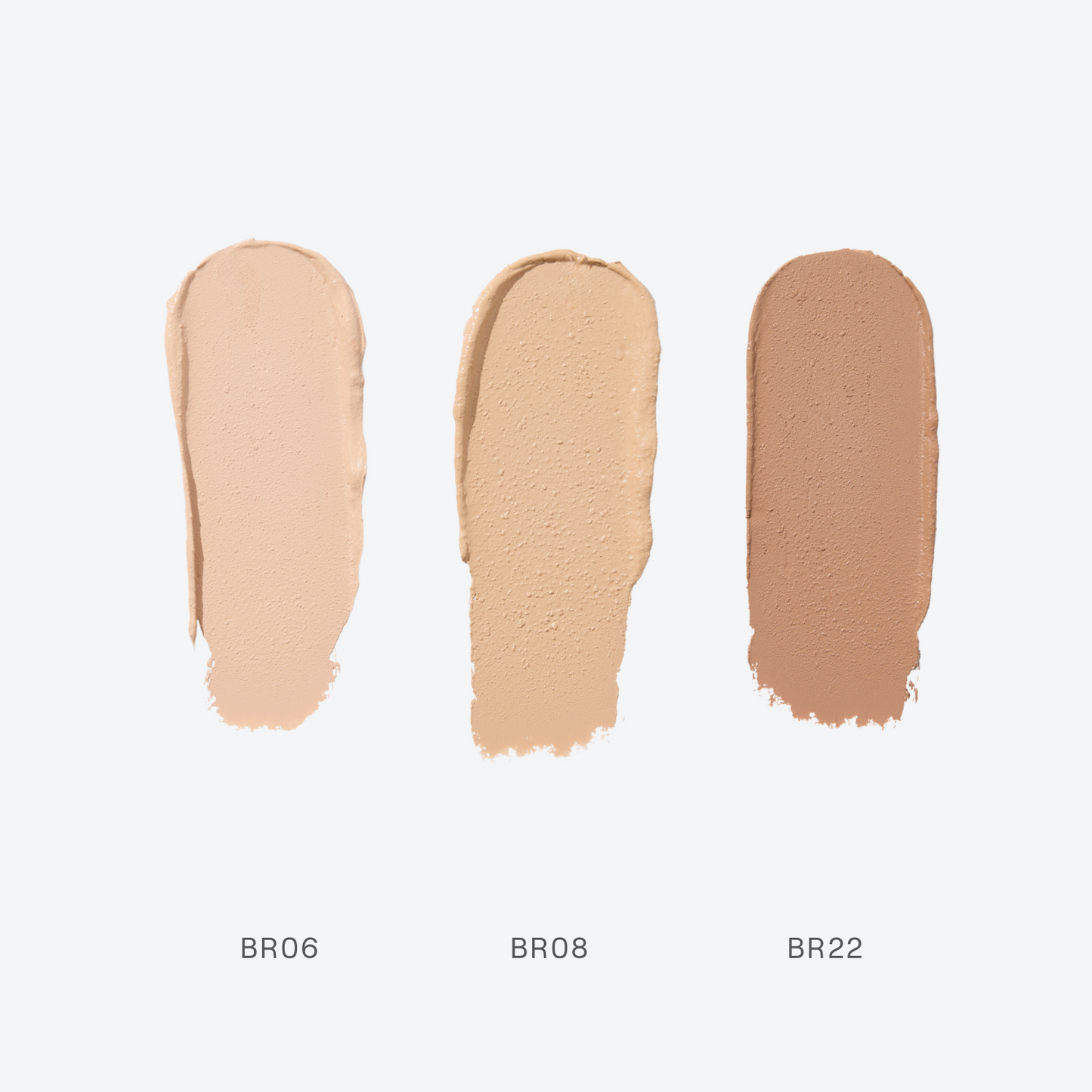 Kit Stick Pele Claro - BR06 | BR08 | BR22