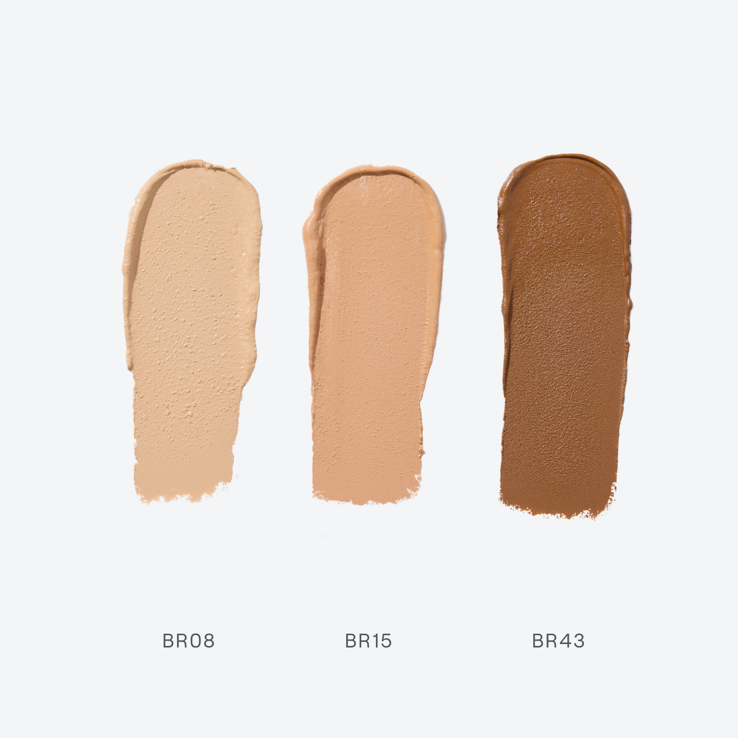 Kit Stick Pele Médio Claro 1 - BR08 | BR15 | BR43