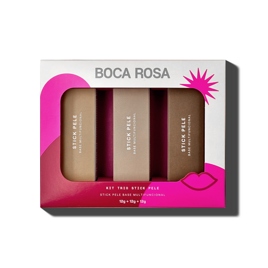 Kit Stick Pele Médio - BR15 | BR26 | BR44