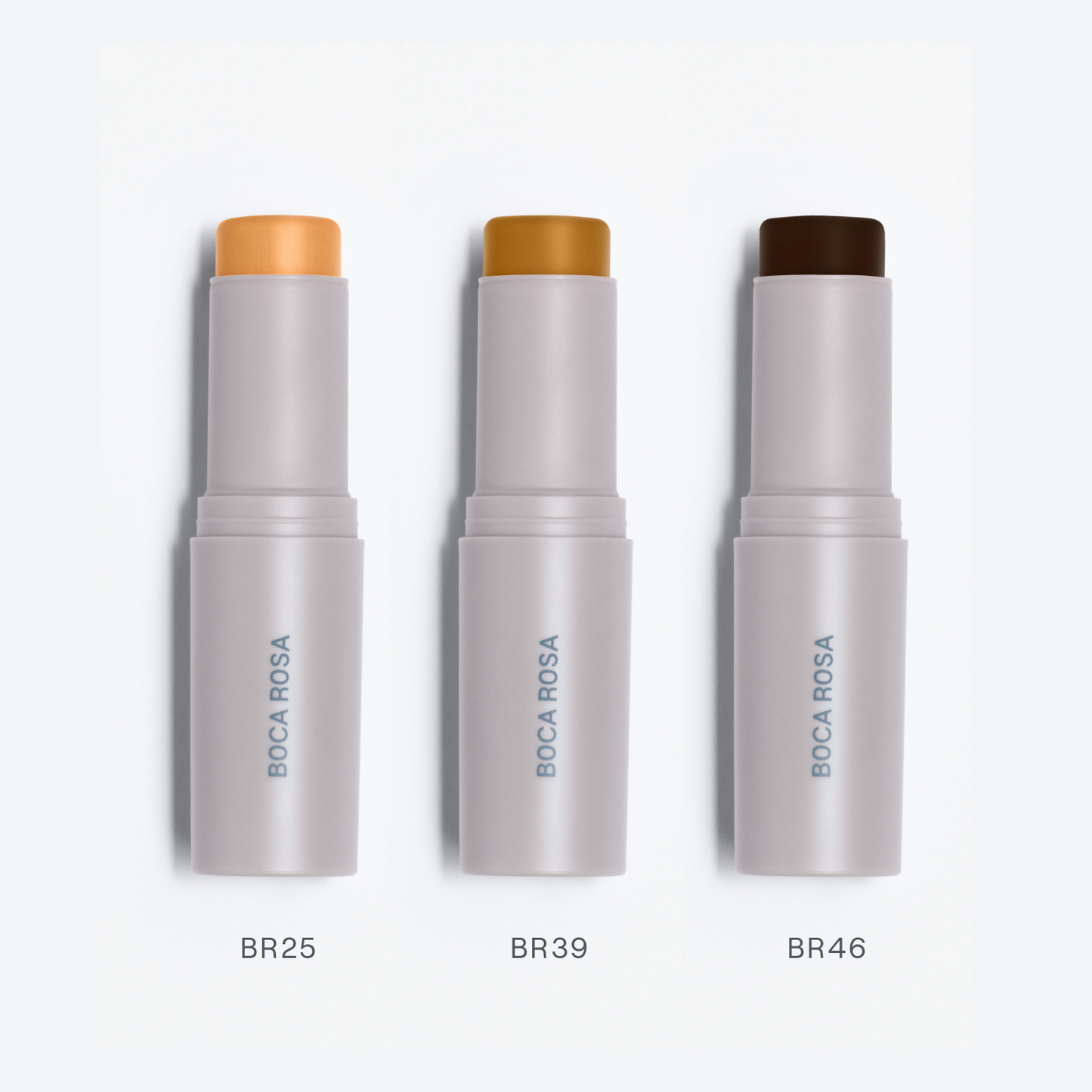 Kit Stick Pele Médio Escuro - BR25 | BR39 | BR46