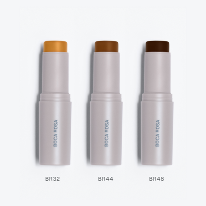Kit Stick Pele Escuro - BR32 | BR44 | BR48