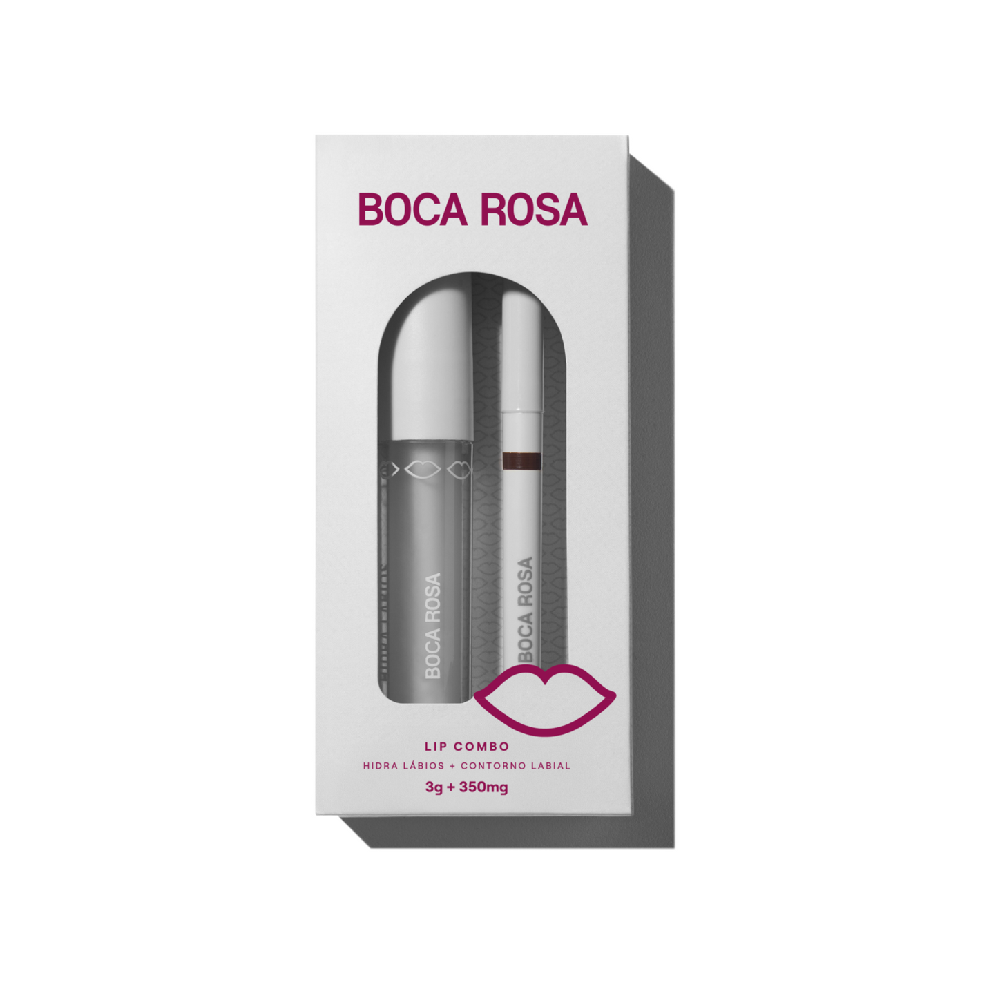 Edição Especial Lip Combo