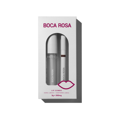 Edição Especial Lip Combo