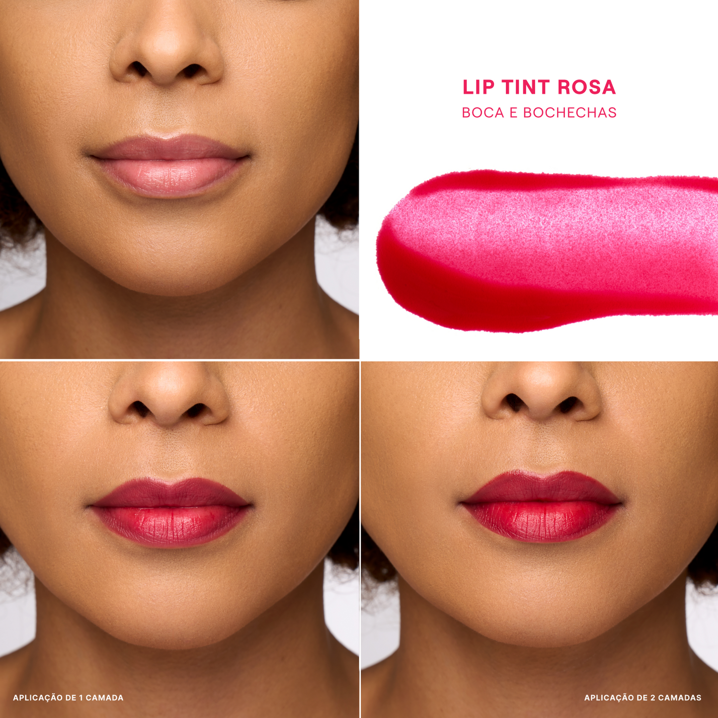 LipTint Rosa