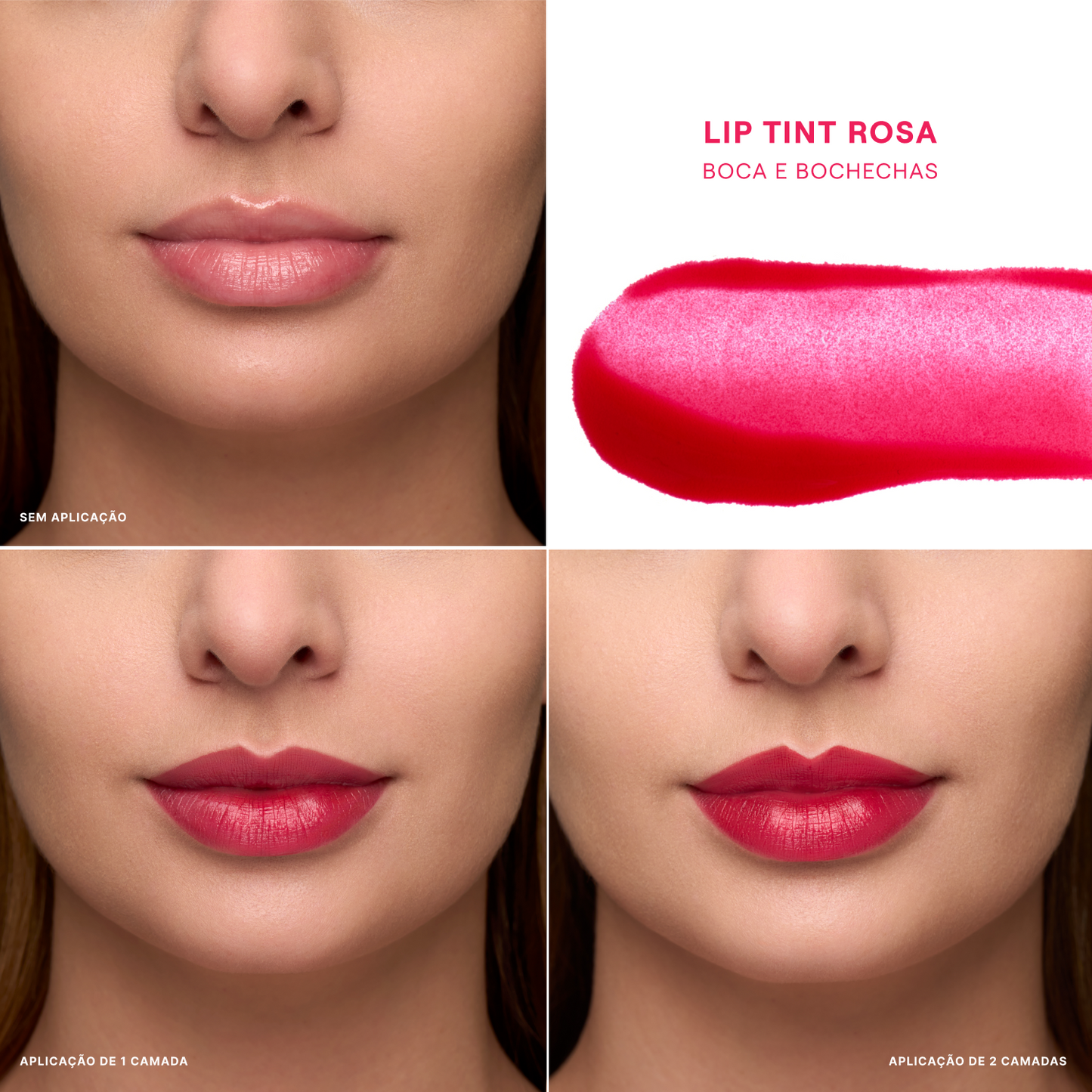 LipTint Rosa