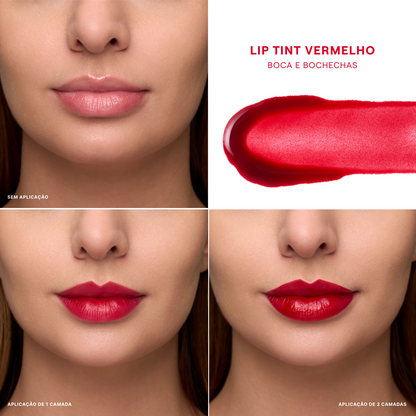 LipTint Vermelho