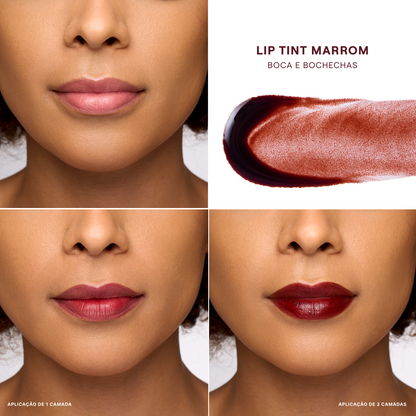 LipTint Marrom