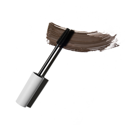 Máscara de Cílios Marrom Efeito Natural