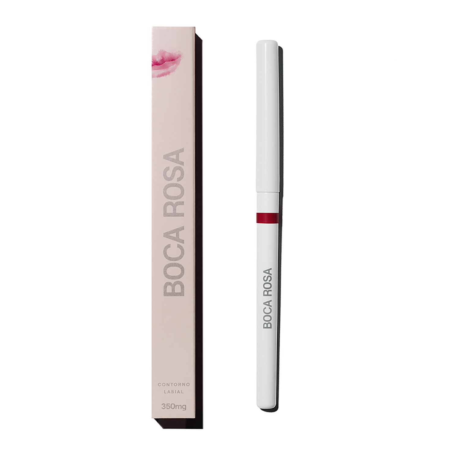 Marcas Labial Contorno Labial – BOCA ROSA
