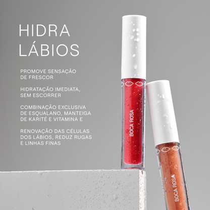 Hidra Lábios