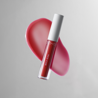 Vermelho Translúcido