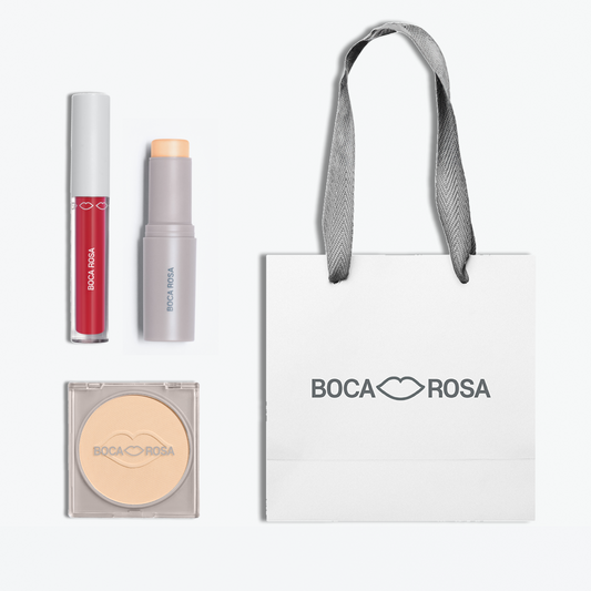 Kit Beleza Essencial para o Dia das Mães