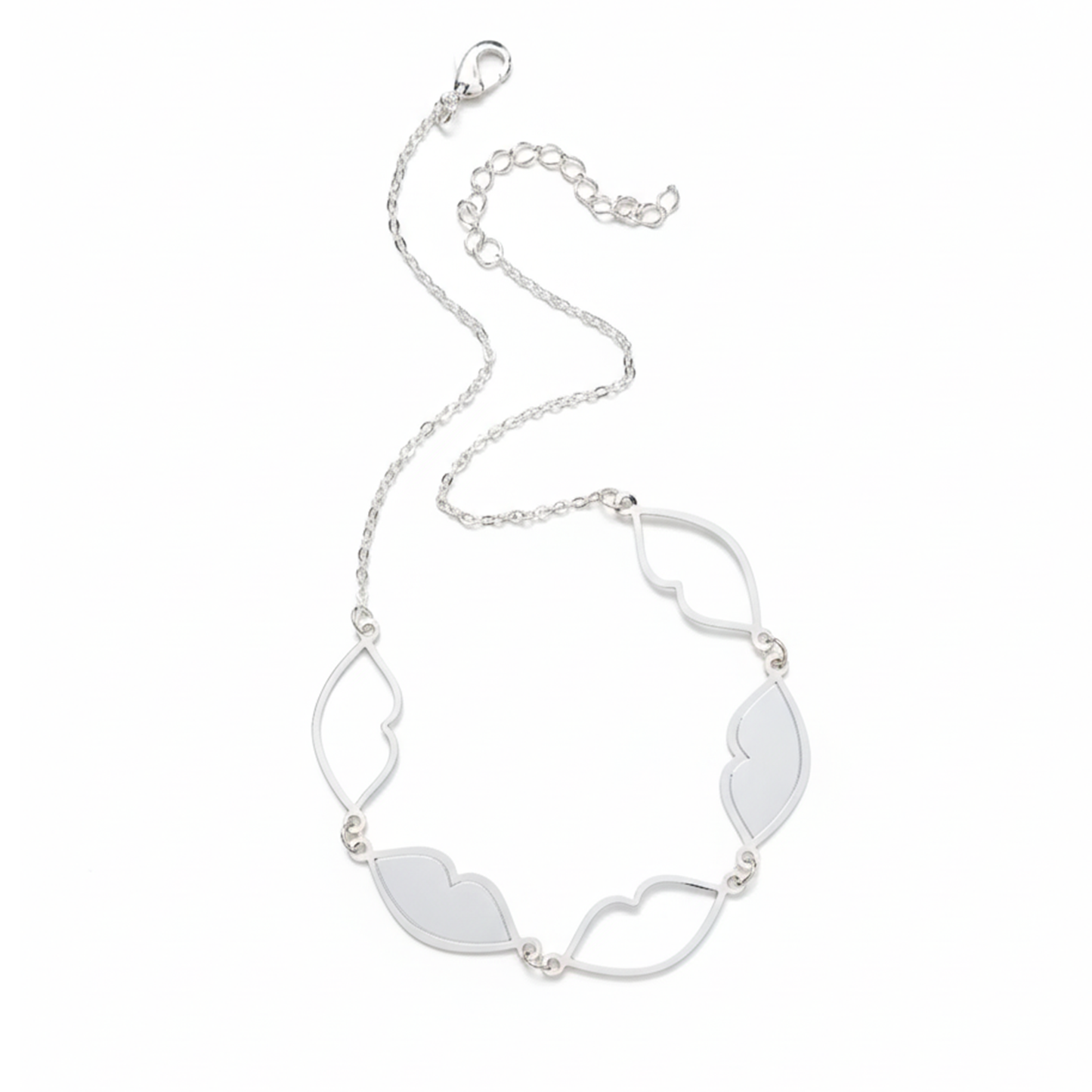 Chocker Boquinhas Francisca Joias