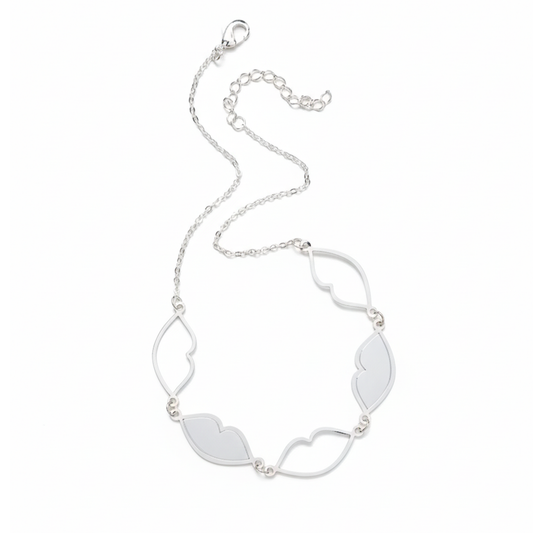 Chocker Boquinhas Francisca Joias