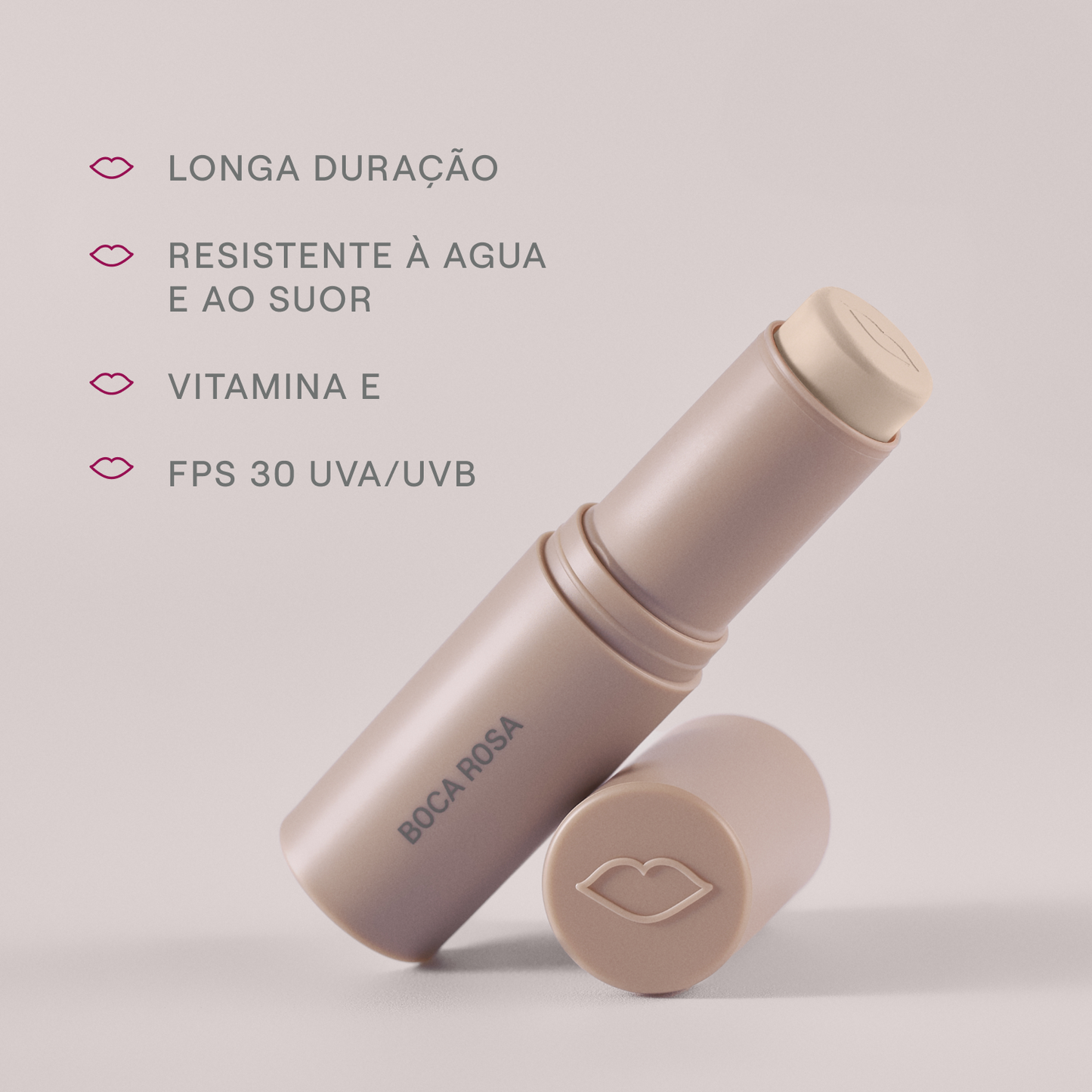 Stick Pele Multifuncional Corretivo