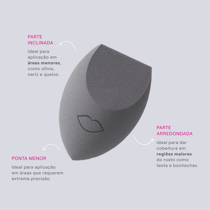 Esponja Para Maquiagem