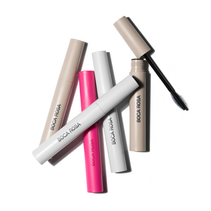 Máscara de Cílios Marrom Efeito Natural