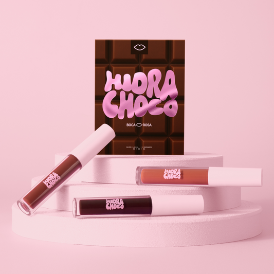 Trio Hidra Choco
