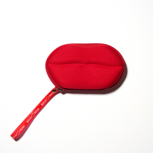 🎁 Necessaire Boca Rosa (100% off)