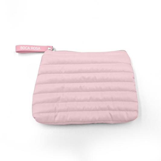 🎁 Necessaire Puffer Rosa (100% off)