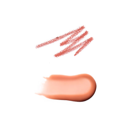Contorno Lábial Rosê + Hidra Lábios Rosê