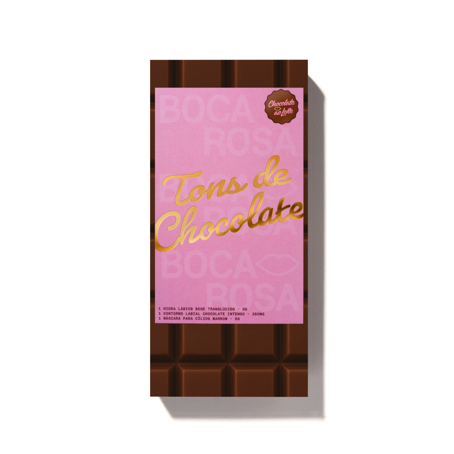 Tons de Chocolate Chocolate Quente