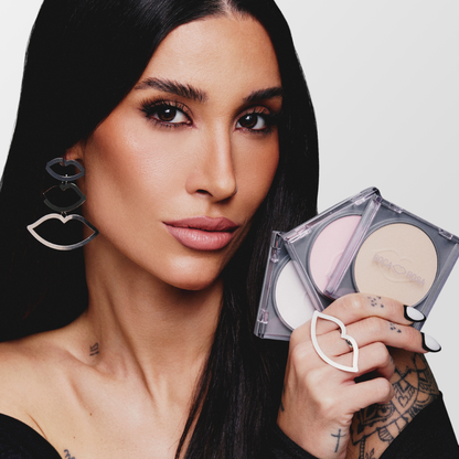 Pó Compacto Translúcido