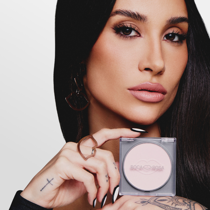 Pó Compacto Translúcido