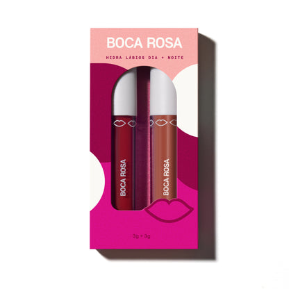 Combo Dia e Noite Hidra Vermelho + Hidra Bege