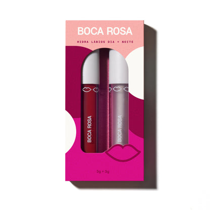 Combo noite dia Hidra Natural + Hidra Vermelho