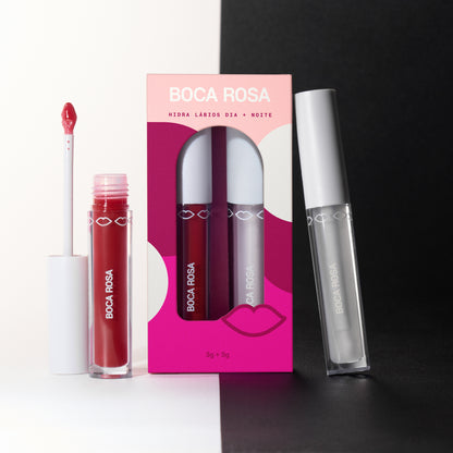 Combo noite dia Hidra Natural + Hidra Vermelho